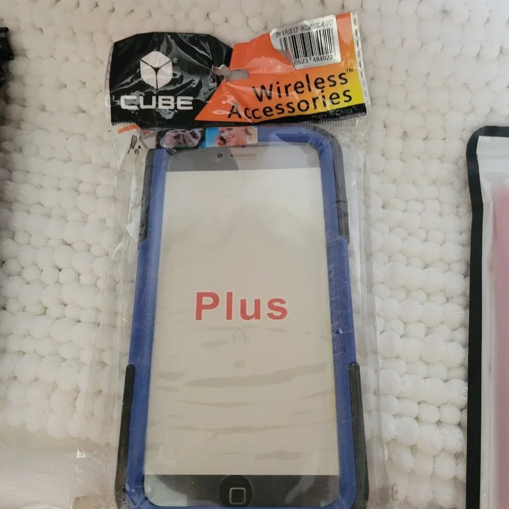 Iphone Case lot of 5 NEW IP XR 6 Otofly Pro Max XS black floral NIP Cube GYZCYQ
